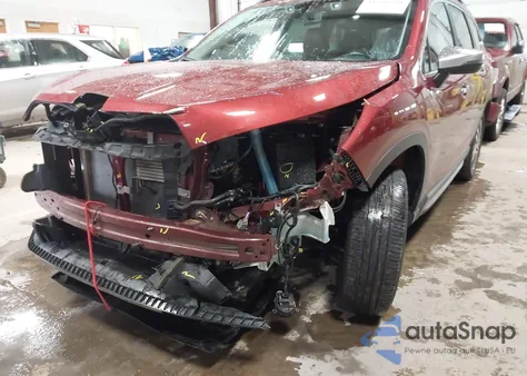 2020 Subaru Ascent Touring from USA, damaged, VIN 4S4WMARD5L3439929